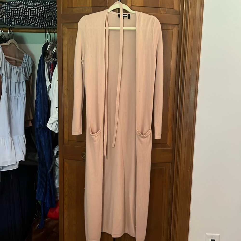 Theory Long Sweater